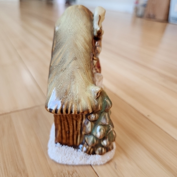 Vintage Ceramic Nativity Scene Christmas Figurine Statue Holiday Decor Creche - Picture 8 of 11